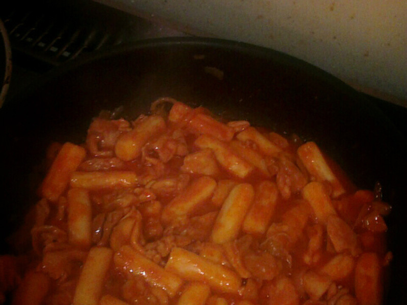 ��ʽ�����⳴���-Tteokbokki-??? ??������