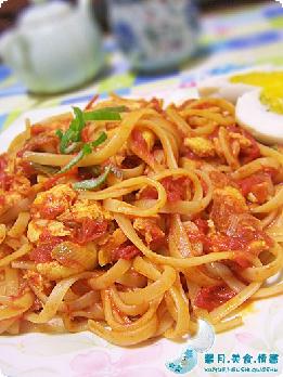 干拌意大利面的做法