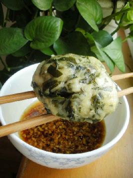 红薯叶馒头的做法