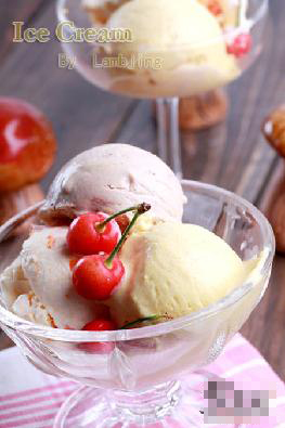 简易冰激凌的做法