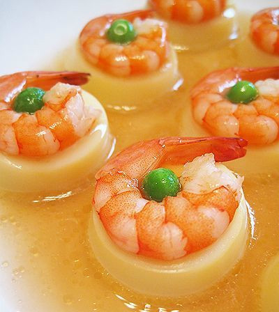 玉子虾仁的做法