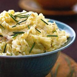 甘蓝菜韭葱马铃薯泥的做法