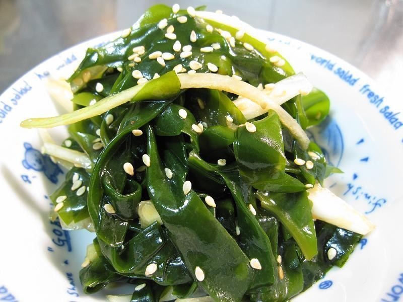 ▊凉拌海带 ▊的做法