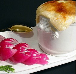 焗洋蔥汤的做法