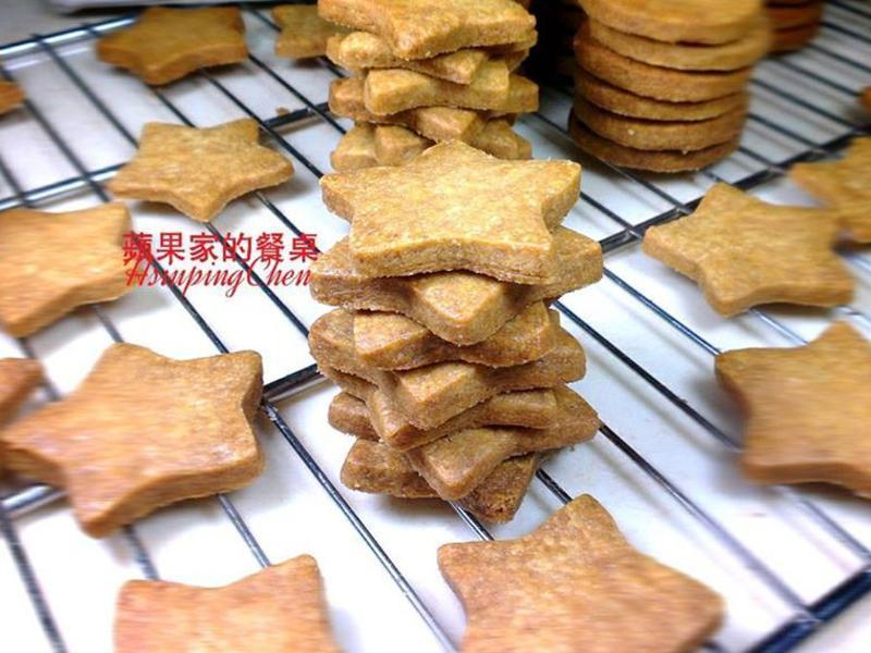 不列塔尼奶油饼干的做法