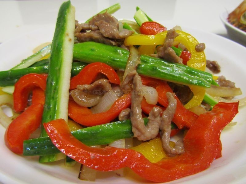 ¡¾10·ÖÖÓ¡¿Ã»ÓÐËáζµÄ²Ê½·Å£ÈâË¿µÄ×ö·¨