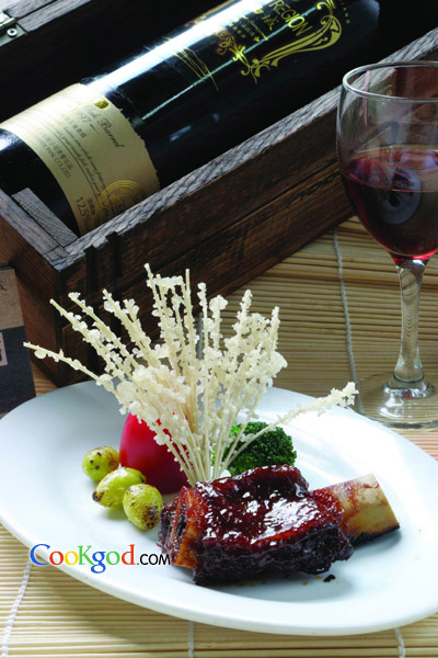 BBQ������ţ�߹ǵ�����