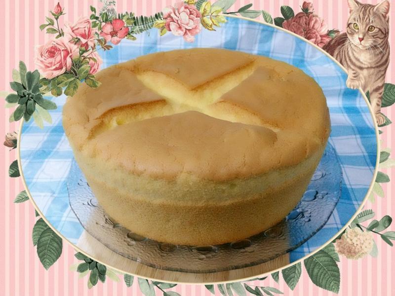 蜂蜜黄金(棉花)蛋糕的做法