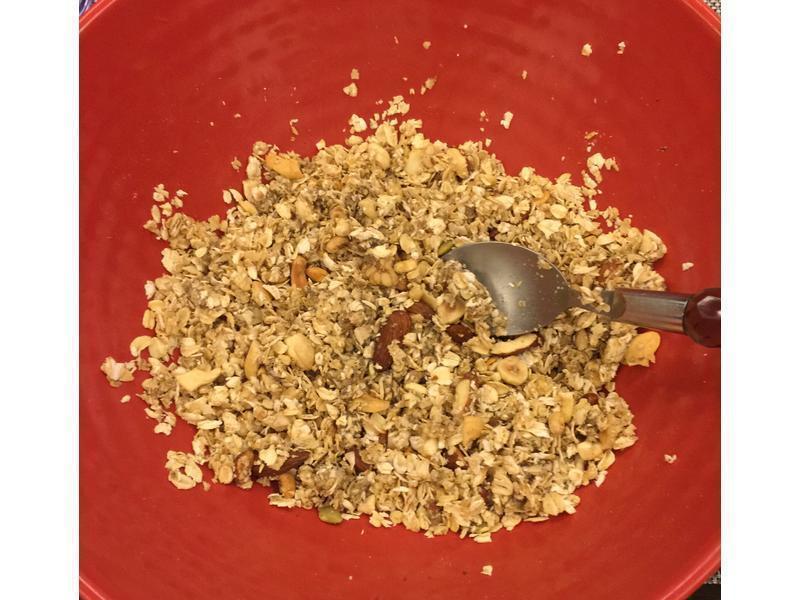 ���۹��������� - Granola������