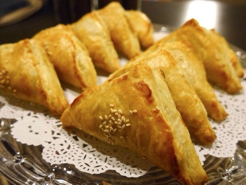 美味蜜汁叉烧酥的做法