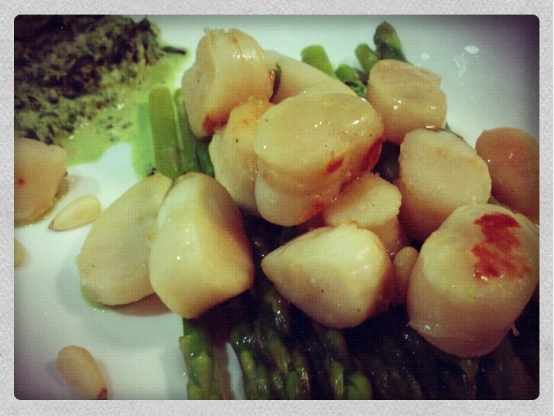 超简单青酱干贝的做法