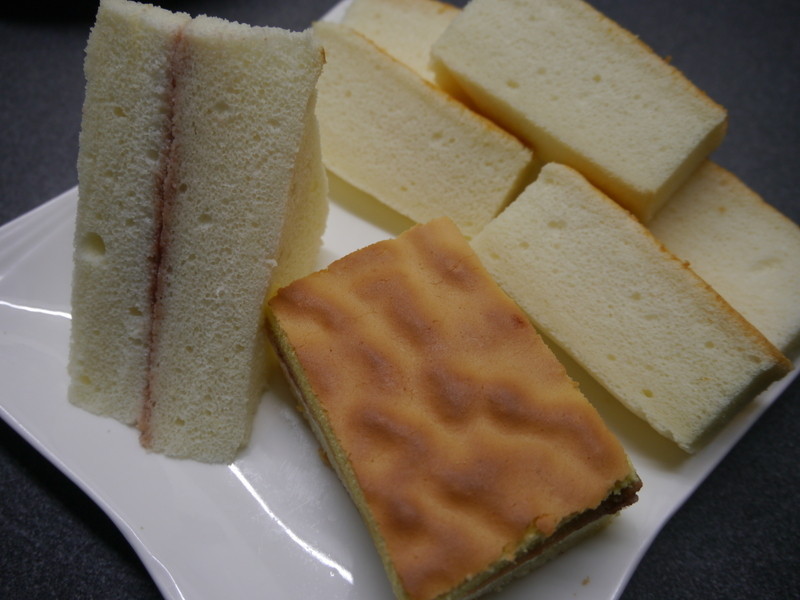 豆浆天使蛋糕的做法