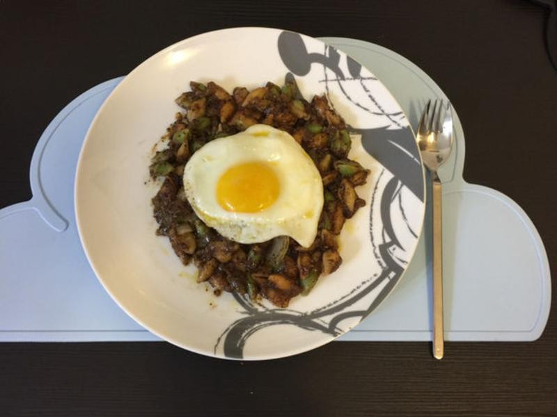 台式黑胡椒贝壳面的做法