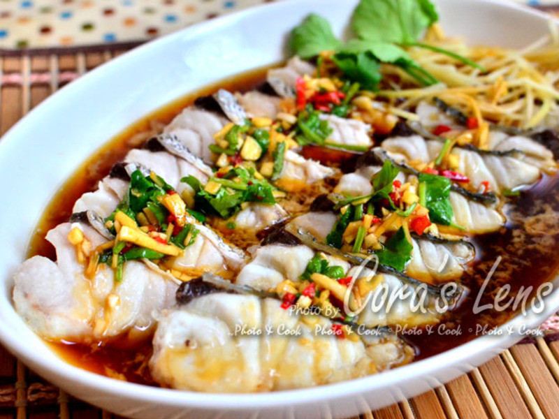 蒜酱鱼片的做法