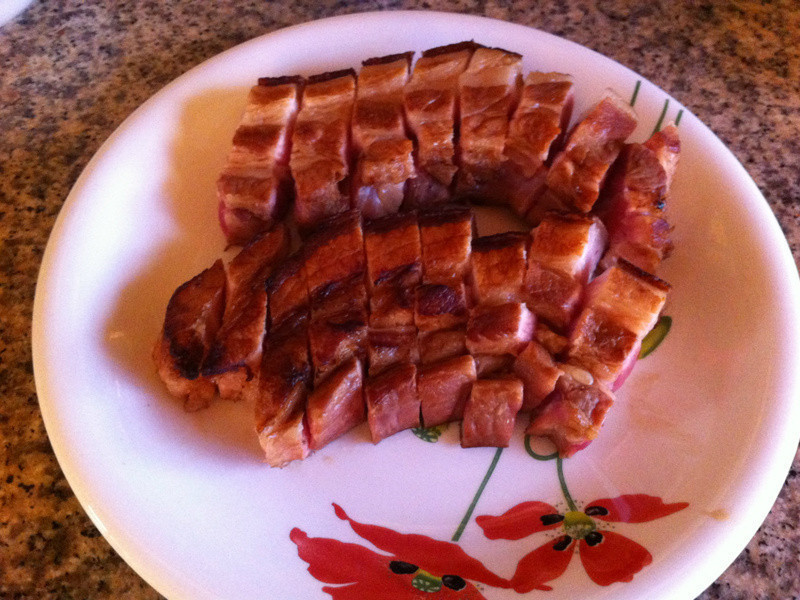 香嫩卤肉的做法