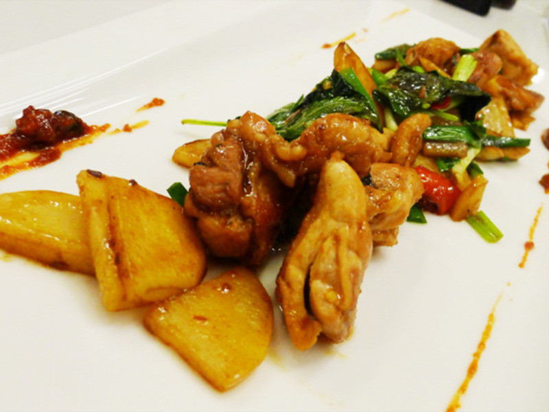 ÂéÀ±ÂíÁåÊí¼¦£¨ÂæÒÕ²»¾øÌìÏãÂéÀ±½´Ê³Æ×£©µÄ×ö·¨