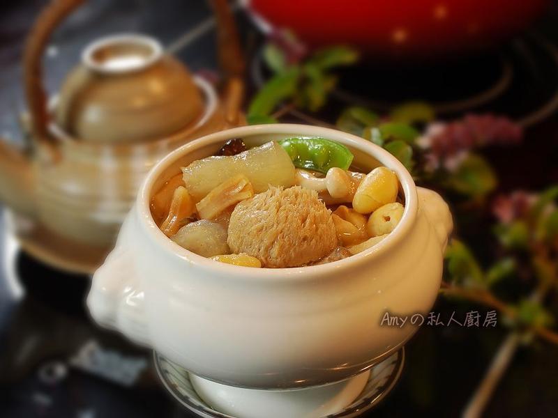 【终极年菜-佛跳墙】的做法