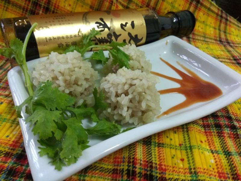 珍珠糯米丸子的做法