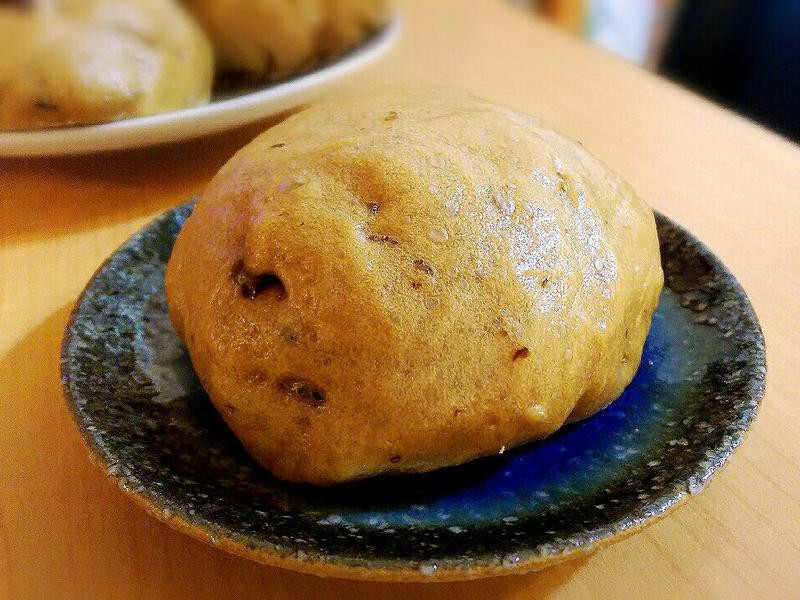 葡萄干黑糖馒头的做法