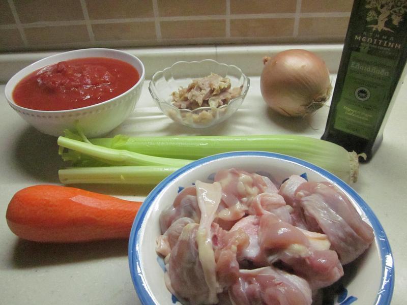 蕃茄罗宋鸡汤的做法