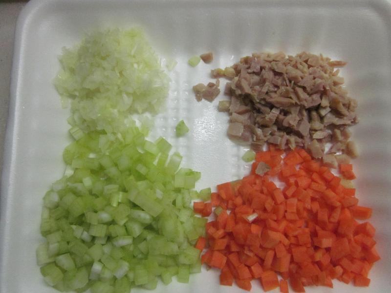 蕃茄罗宋鸡汤的做法