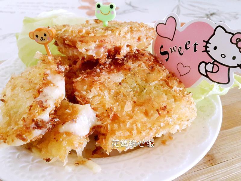 香酥起士吐司盒的做法