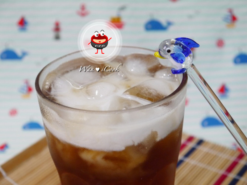 冬瓜撞鲜奶的做法