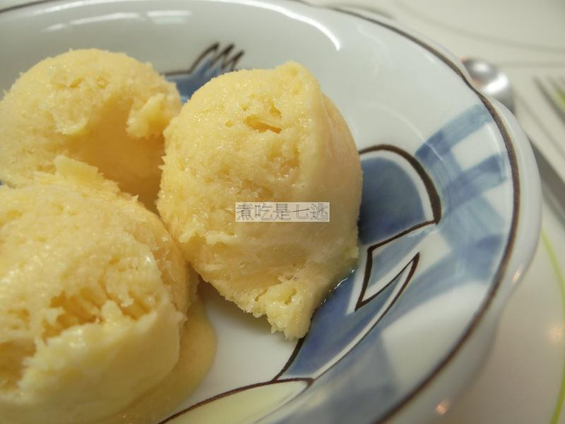 芒果优格蜂蜜雪酪的做法