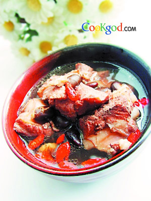 ºÚ¶¹Ñ©ÀæÅŹÇÌÀµÄ×ö·¨