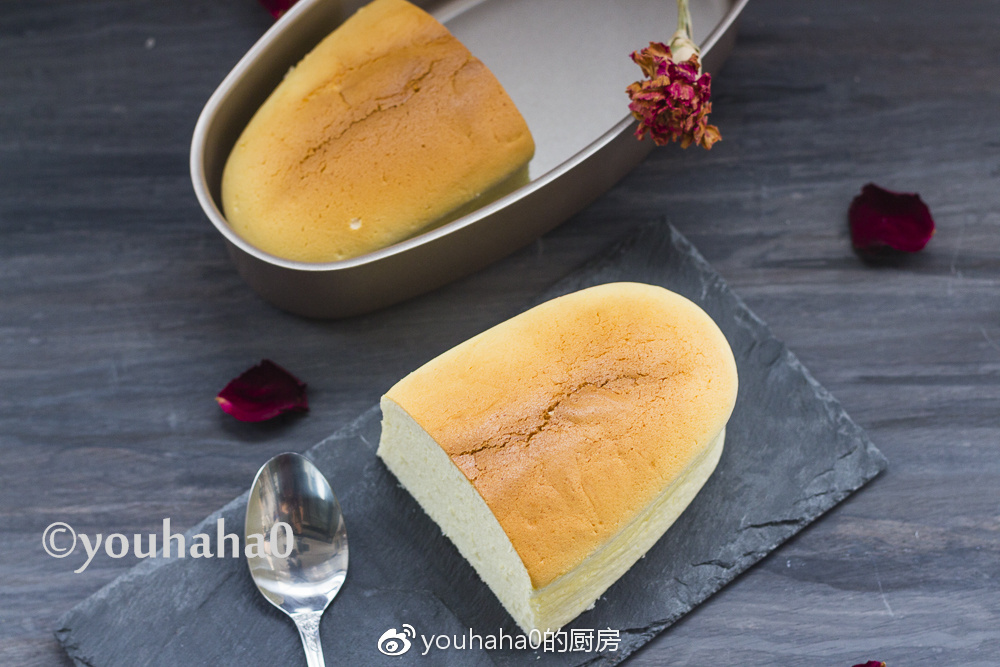 清爽无油酸奶蛋糕的做法