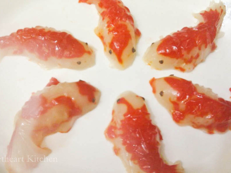 ������� CHINESE NEW YEAR CAKE������