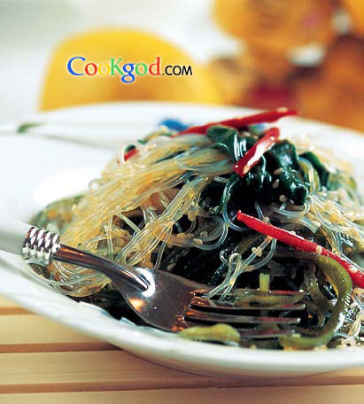 多味木耳菜的做法