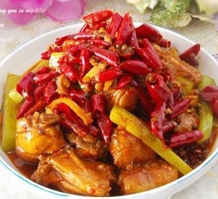 ÖØÇìÉÕ¼¦¹«µÄ×ö·¨