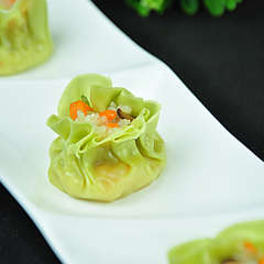 鸡肉烧卖的做法