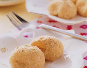 豆面窝头的做法