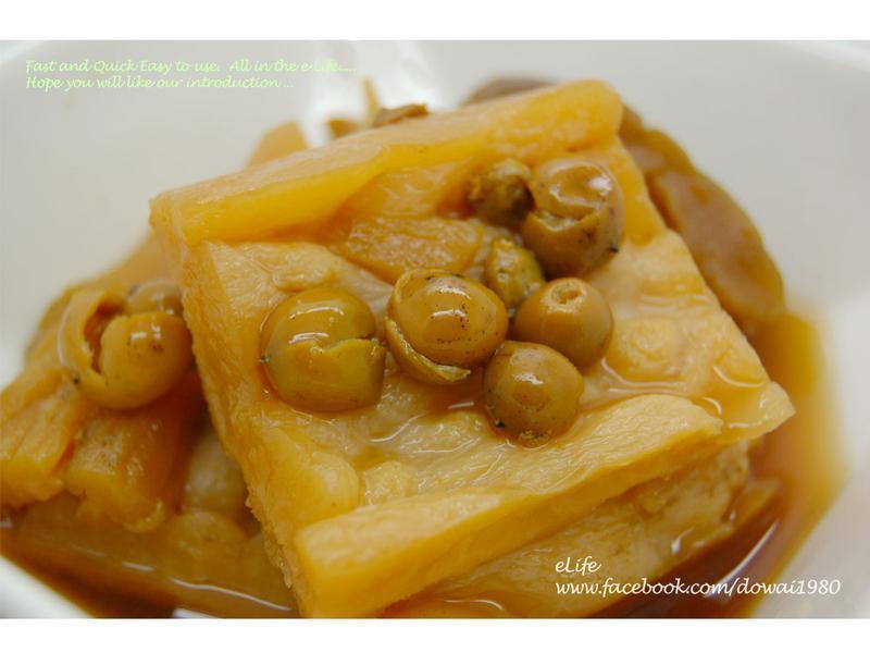 消暑甘甜卤苦瓜的做法