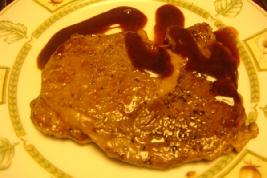 黑椒烤牛排的做法