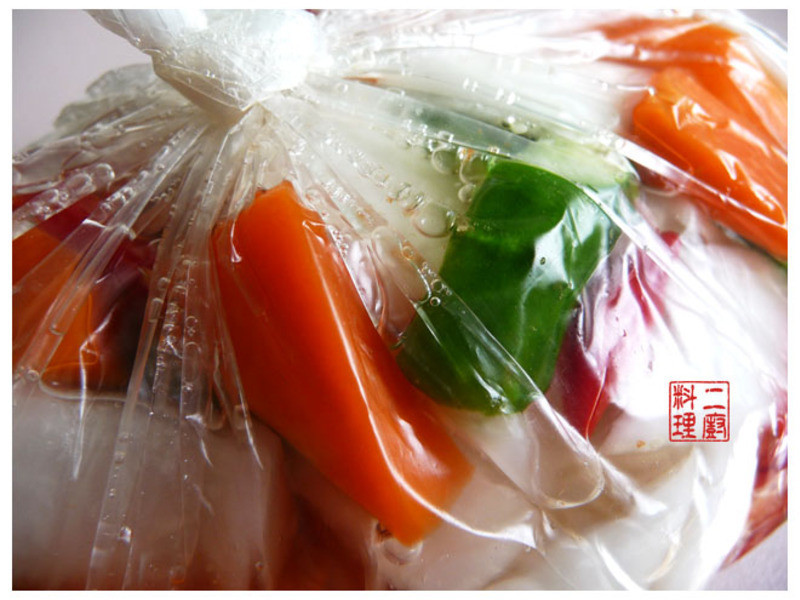 《二厨料理醃制》港式泡菜 约540.6大卡的做法