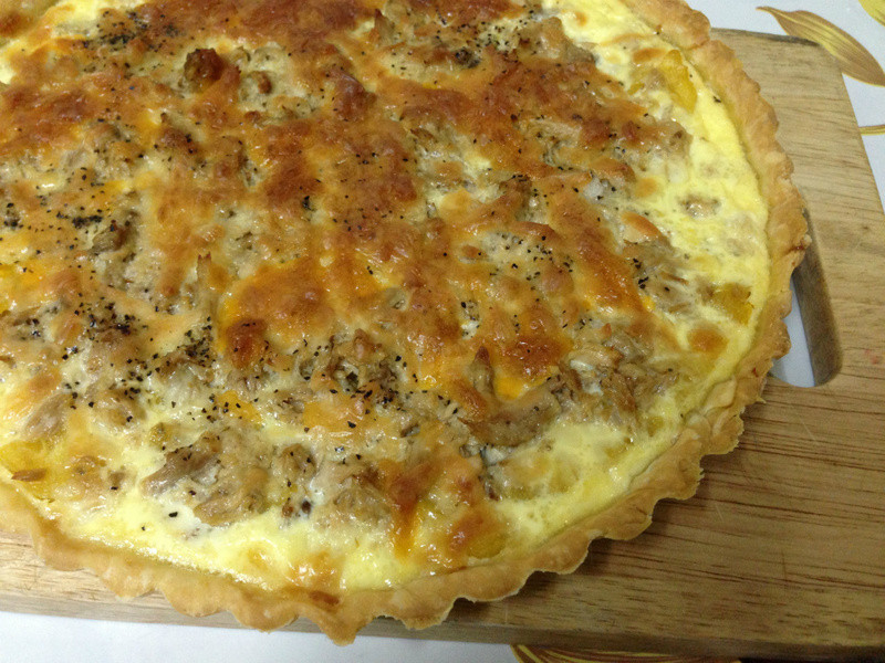 [������ˮ��]�����ķ�����Hawaiian Quiche������