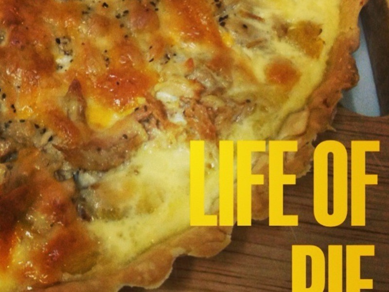 [������ˮ��]�����ķ�����Hawaiian Quiche������
