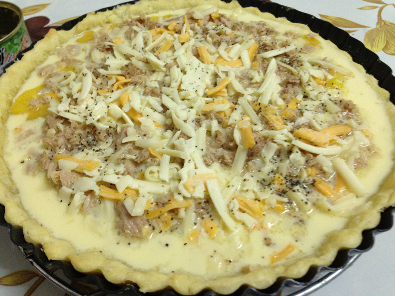 [������ˮ��]�����ķ�����Hawaiian Quiche������