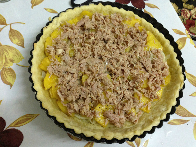 [������ˮ��]�����ķ�����Hawaiian Quiche������