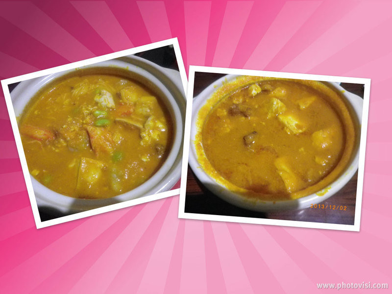 芙蓉蟹黄煲的做法