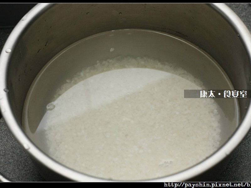 极鲜毛蟹粥的做法