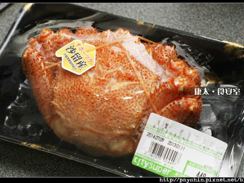 极鲜毛蟹粥的做法