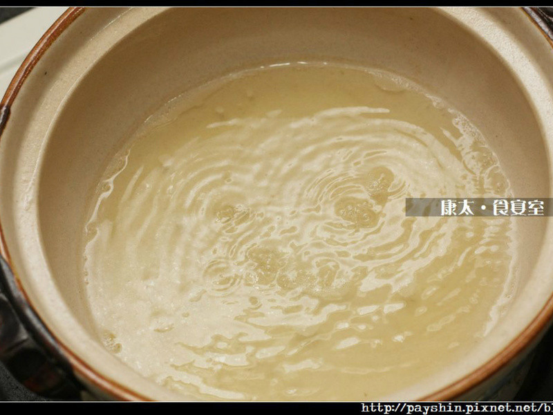 极鲜毛蟹粥的做法