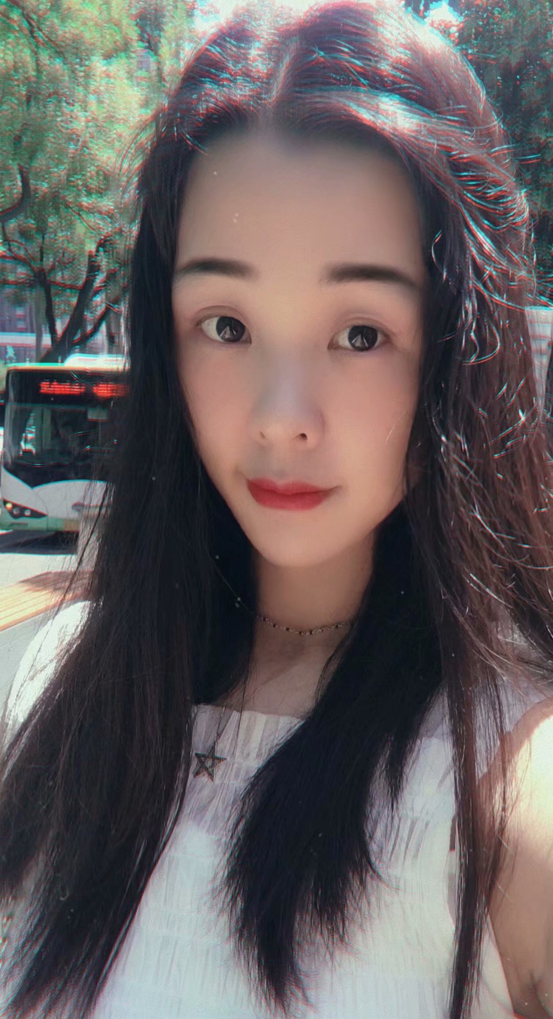 笑以苛:我曾用力得爱过一个人