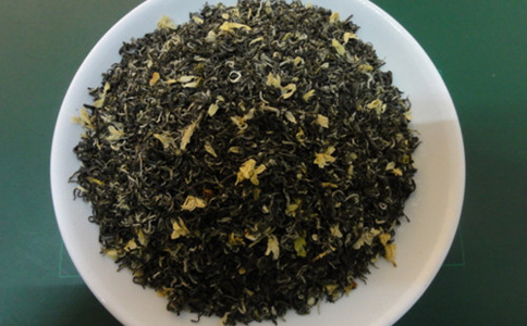 茉莉花泡水喝的功效