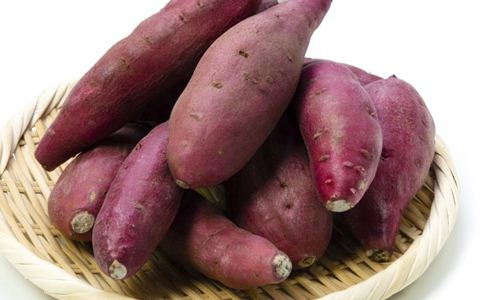 吃紫薯的好处多 减肥又抗癌