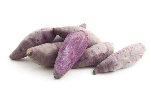 吃紫薯的好处多 减肥又抗癌